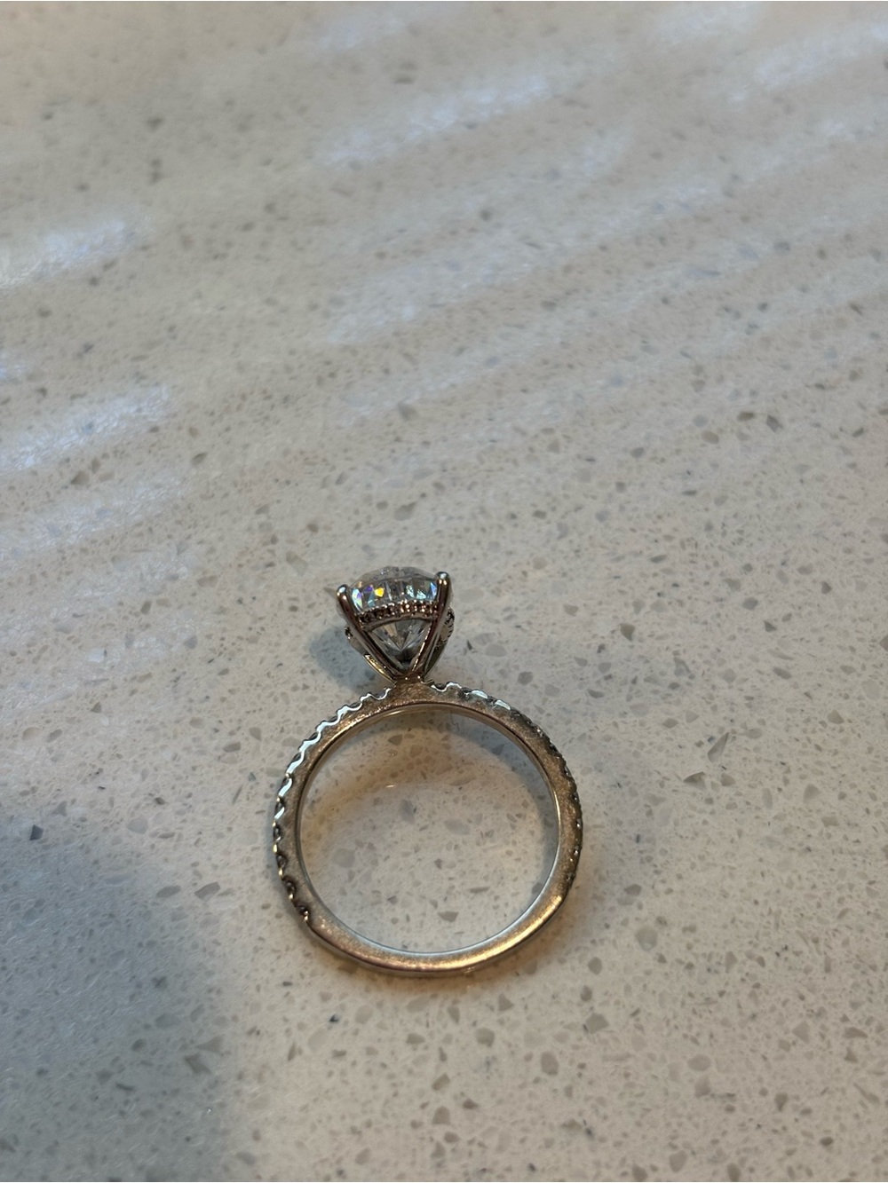 Pear ring - Picture 6 of 7